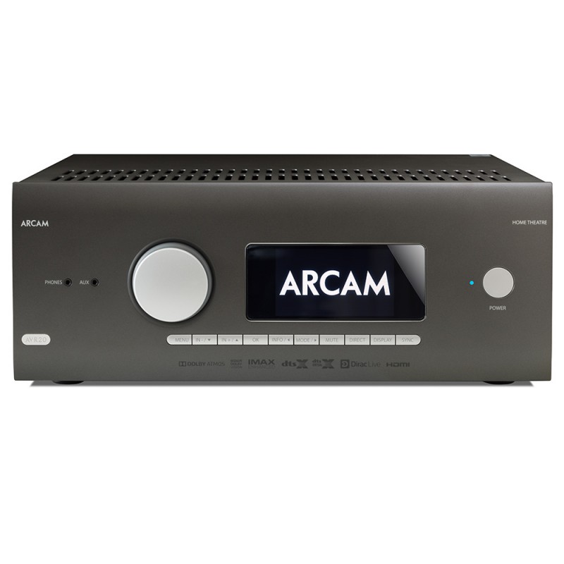 Arcam AVR20 Black – изображение 1