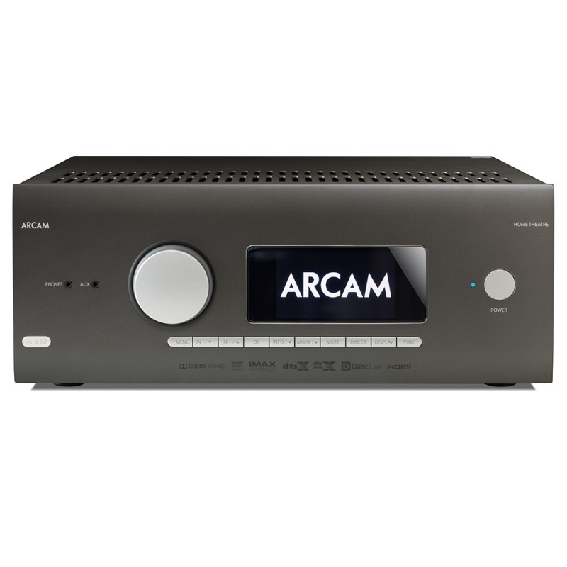 Arcam AVR30 Black – изображение 1