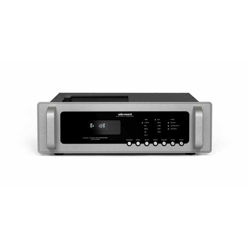 Audio Research CD6 SE Silver – изображение 1