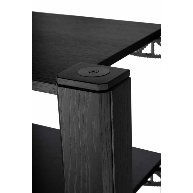 Solid-Tech Hybryd Wood 3 + Top (200x275x350) Black Oak – изображение 4