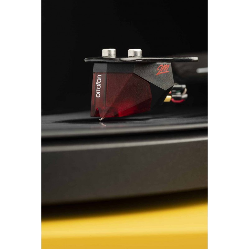 Pro-Ject Debut Carbon EVO (2M Red) HIGH GLOSS RED – изображение 3
