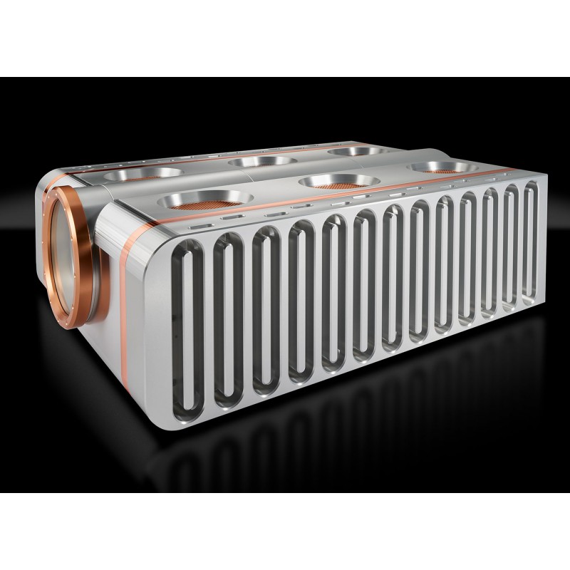 Dan D`Agostino Relentless Monoblock Amplifier Silver – изображение 2
