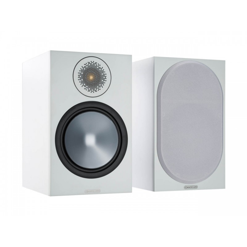 Monitor Audio Bronze 100 White (6G) – изображение 1