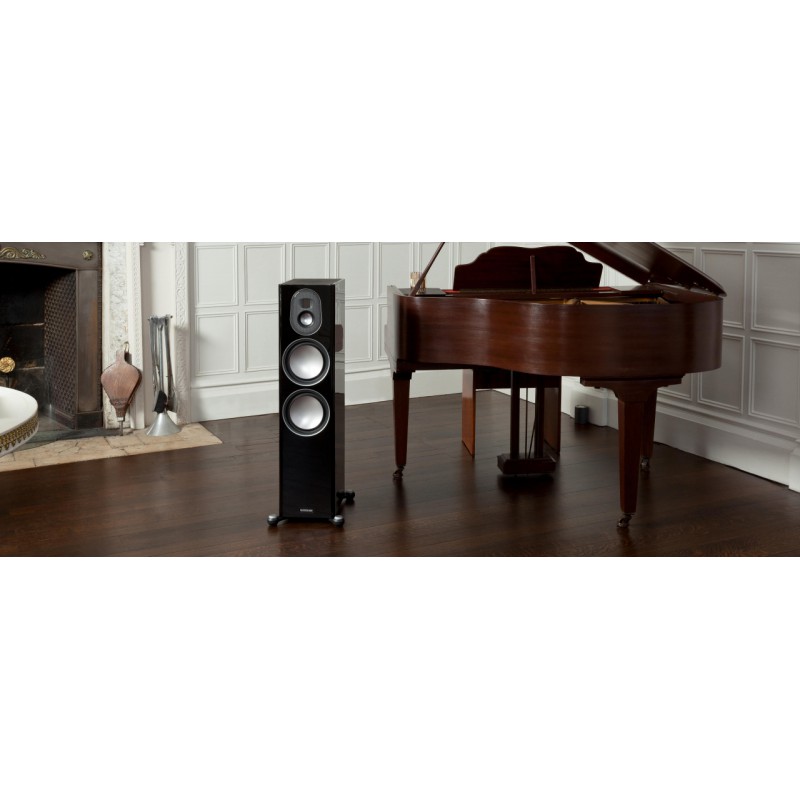 Monitor Audio Gold Series (5G) 300 Piano Ebony – изображение 3