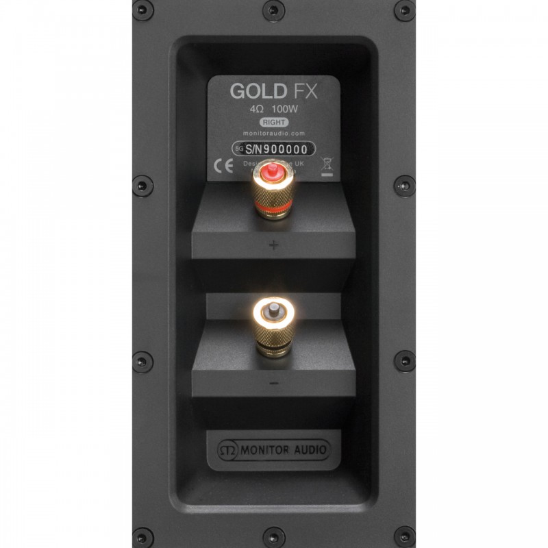 Monitor Audio Gold Series (5G) FX Dark Walnut – изображение 3