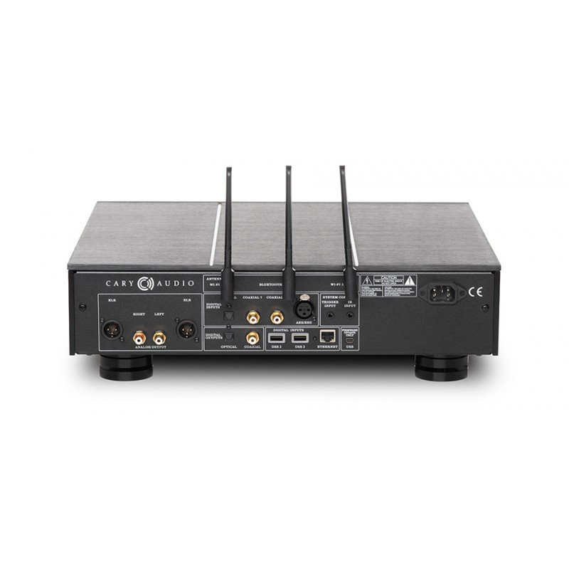 Cary Audio  DMS-700 Black – изображение 4