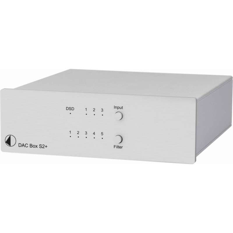 Pro-Ject DAC BOX S2 + Silver – изображение 1