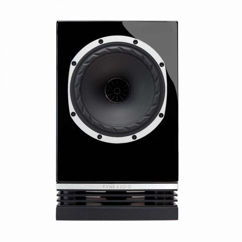 Fyne Audio F500 Piano Gloss Black – изображение 1