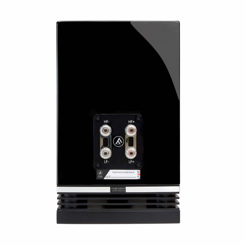 Fyne Audio F500 Piano Gloss Black – изображение 4