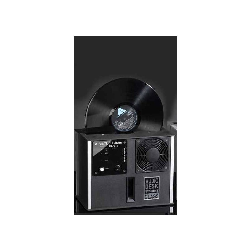 Audio Desk Systeme Vinyl Cleaner PRO X Black – изображение 1