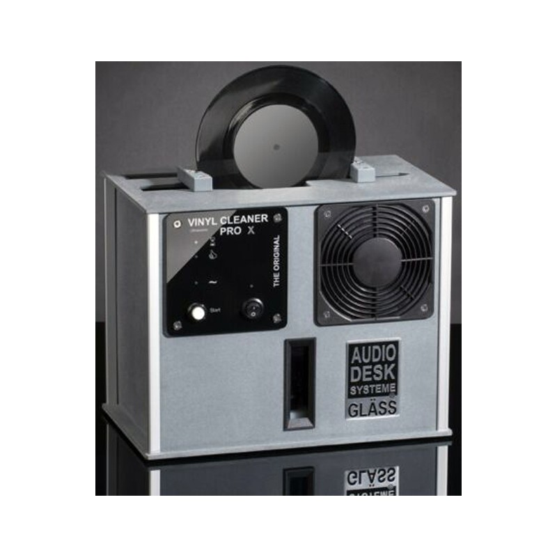 Audio Desk Vinyl Cleaner PRO X Grey  – изображение 1