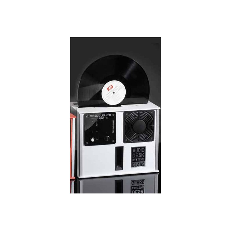 Audio Desk Systeme Vinyl Cleaner PRO X White – изображение 1