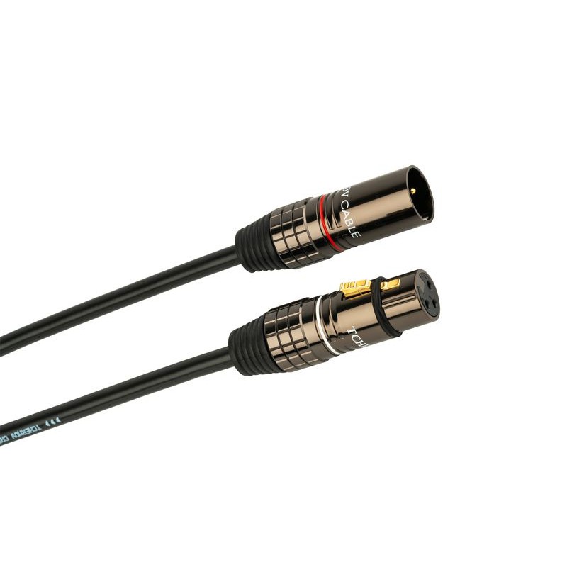 Tchernov Cable Standard Balanced IC / Analog XLR 0.62 m – изображение 1