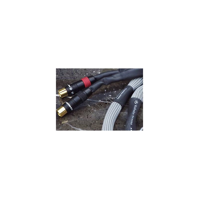 Kubala-Sosna Fascination Analog Cable RCA 1,5 м – изображение 1