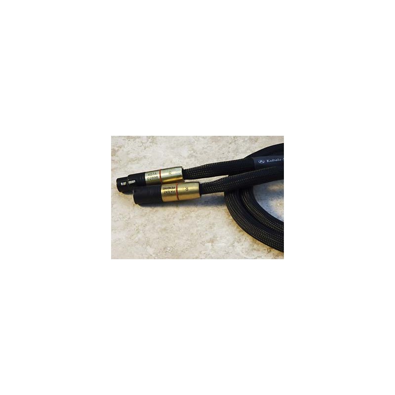 Kubala-Sosna Expression Analog Cable XLR 1 м – изображение 1