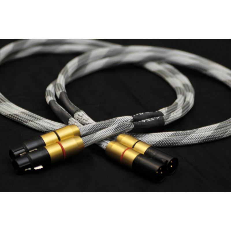 Kubala-Sosna Temptation Analog Cable XLR 1 м – изображение 1