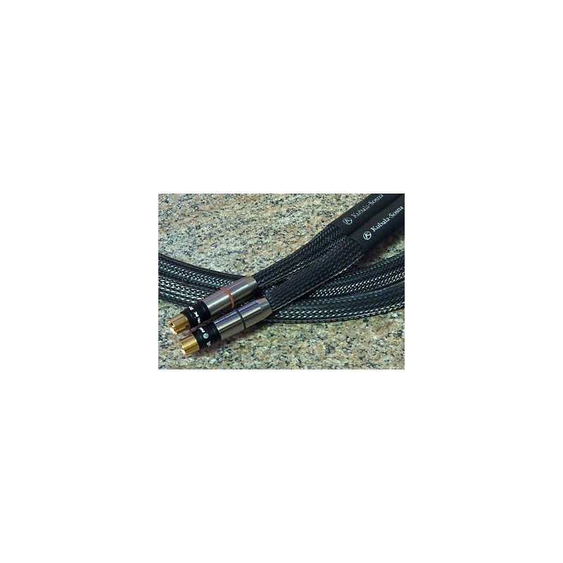 Kubala-Sosna Elation Analog Cable RCA 1 м – изображение 1