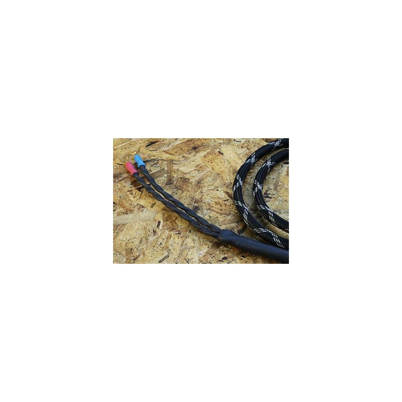 Kubala-Sosna Anticipation Speaker Cable Spade Bi-Wire 2 м – изображение 1