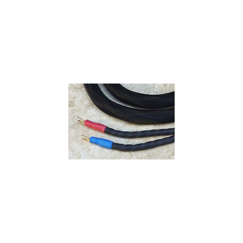 Kubala-Sosna Expression Speaker Cable Spade Bi-Wire 2 м – изображение 1