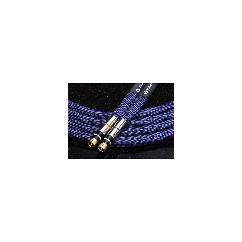 Kubala-Sosna Emotion Tonearm Cable DIN(90) - 2RCA 2m купить | Цена на ...