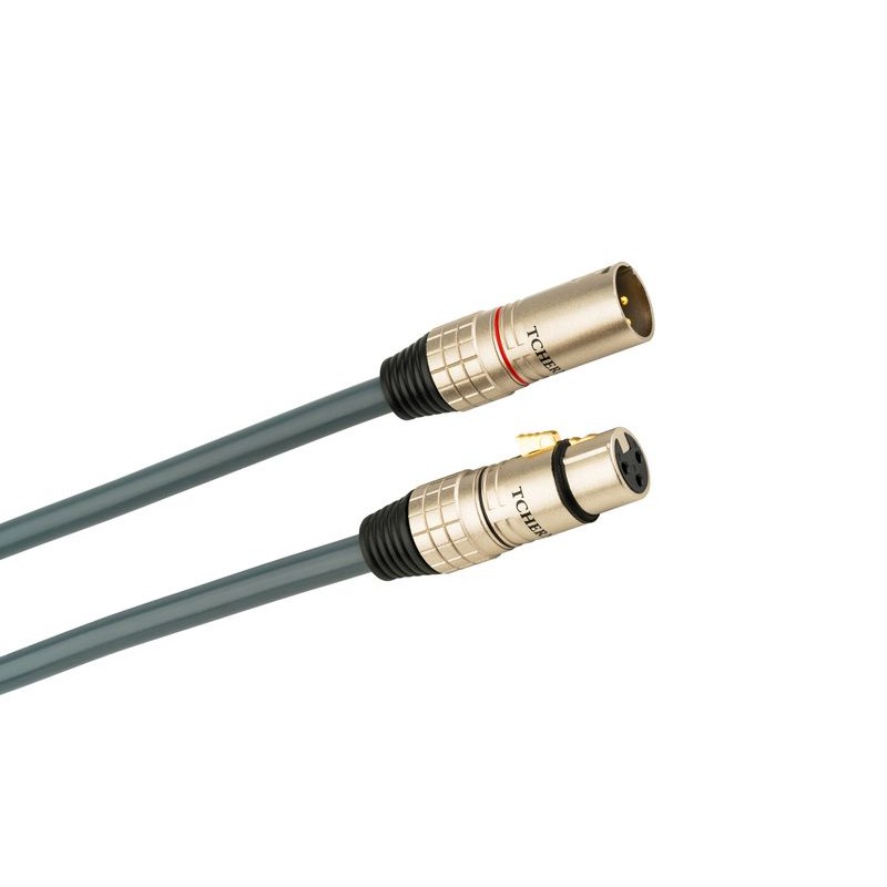 Tchernov Cable Special Balanced IC / Analog XLR 0.62 m – изображение 1