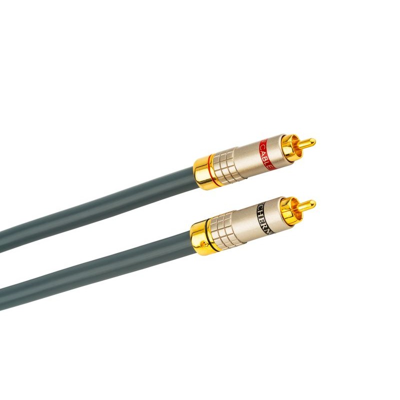 Tchernov Cable Special Balanced IC / Sub RCA 3.1 m – изображение 1