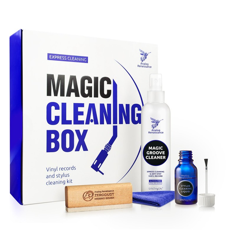 Analog Renaissance Magic Cleaning Box (AR-63025)  – изображение 1