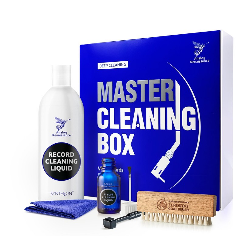 Analog Renaissance Master Cleaning Box (AR-63050) – изображение 1