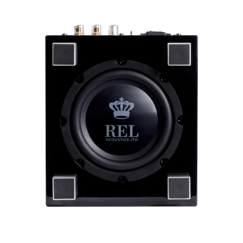 REL Tzero MK III Black – изображение 3