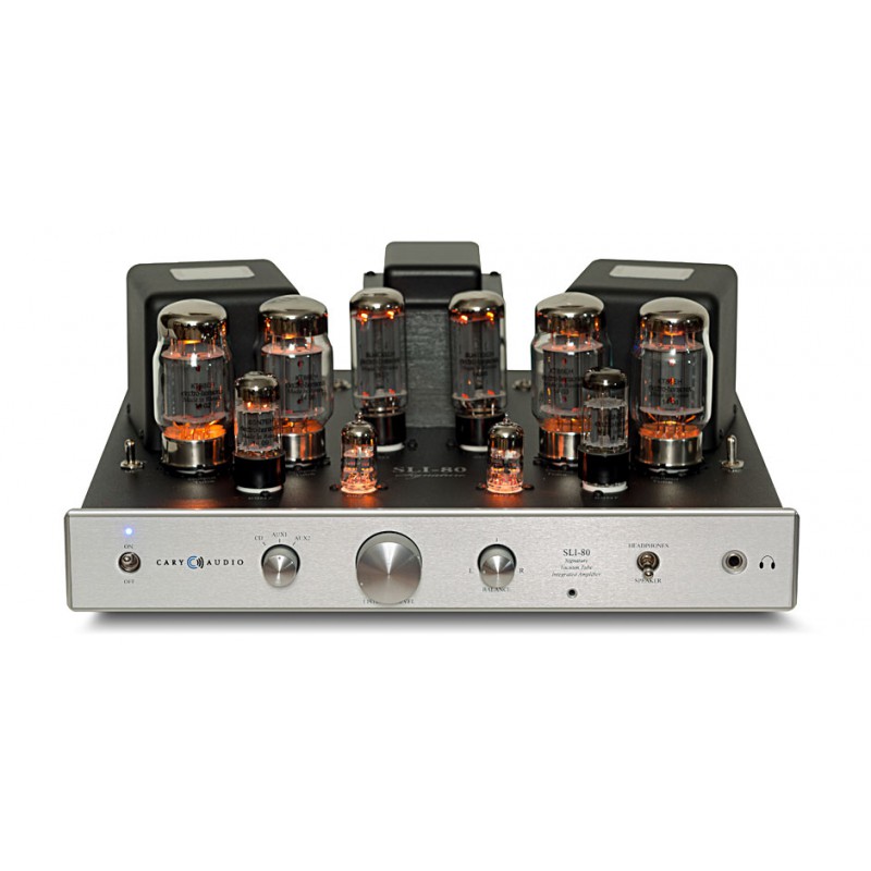 Cary Audio  SLI 80 Silver – изображение 1