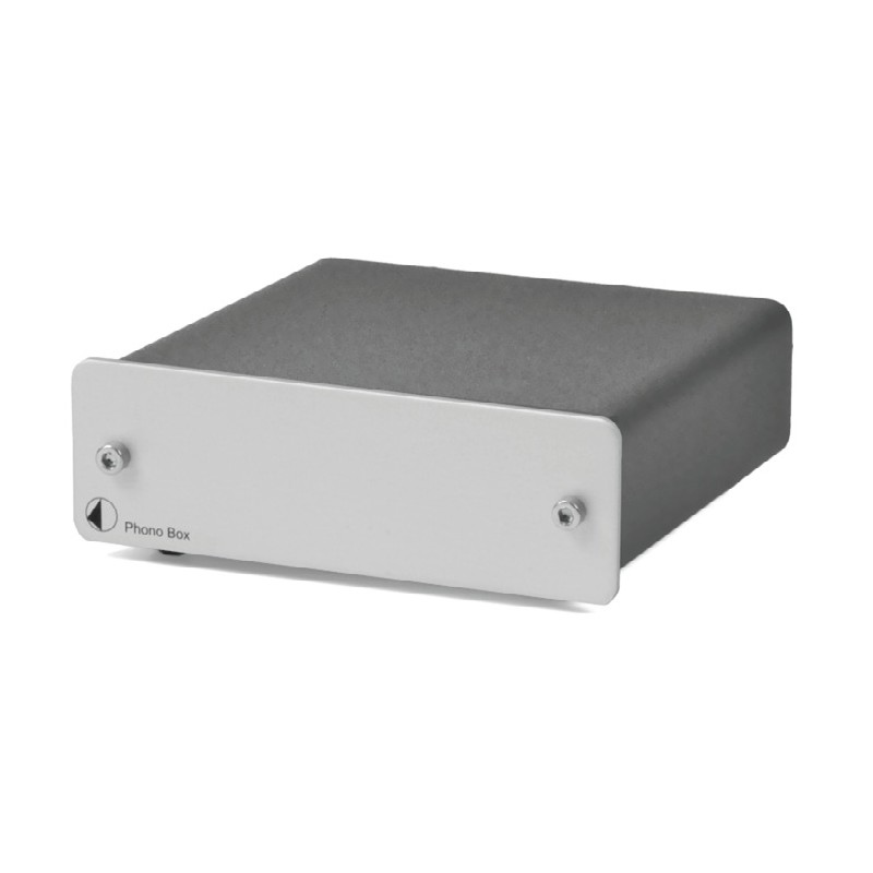 Pro-Ject Phono Box USB Silver – изображение 1