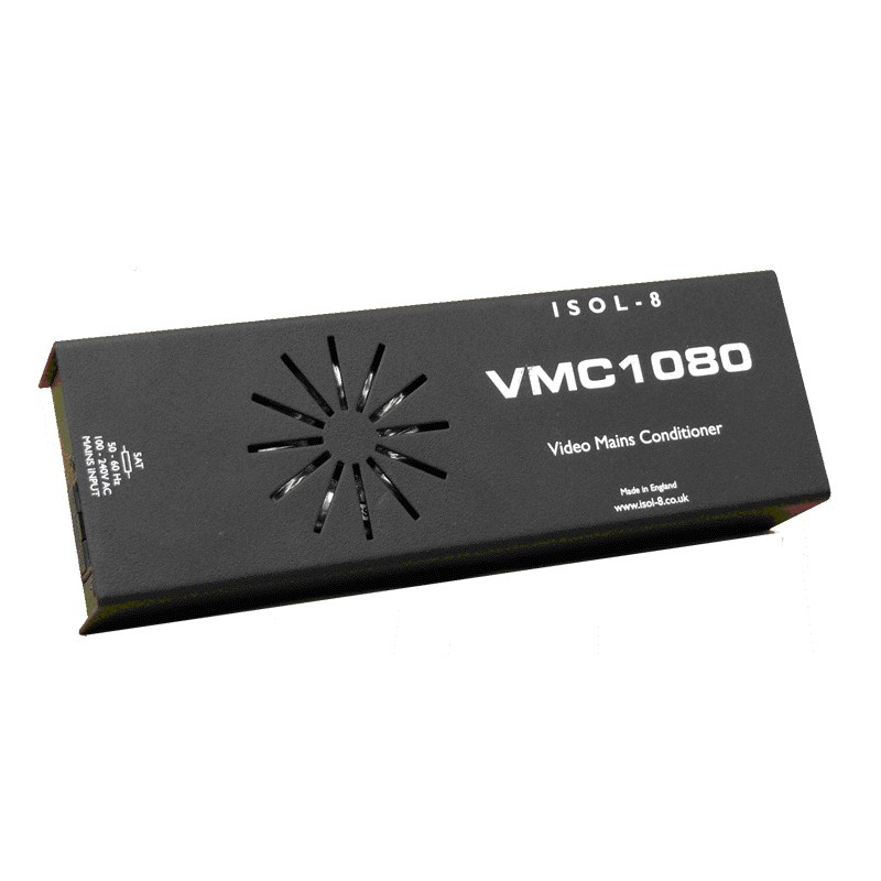 ISOL-8 VMC1080 Black – изображение 1