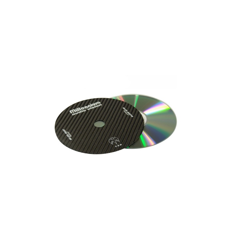 MILLENNIUM AUDIO M-CD mat – изображение 1