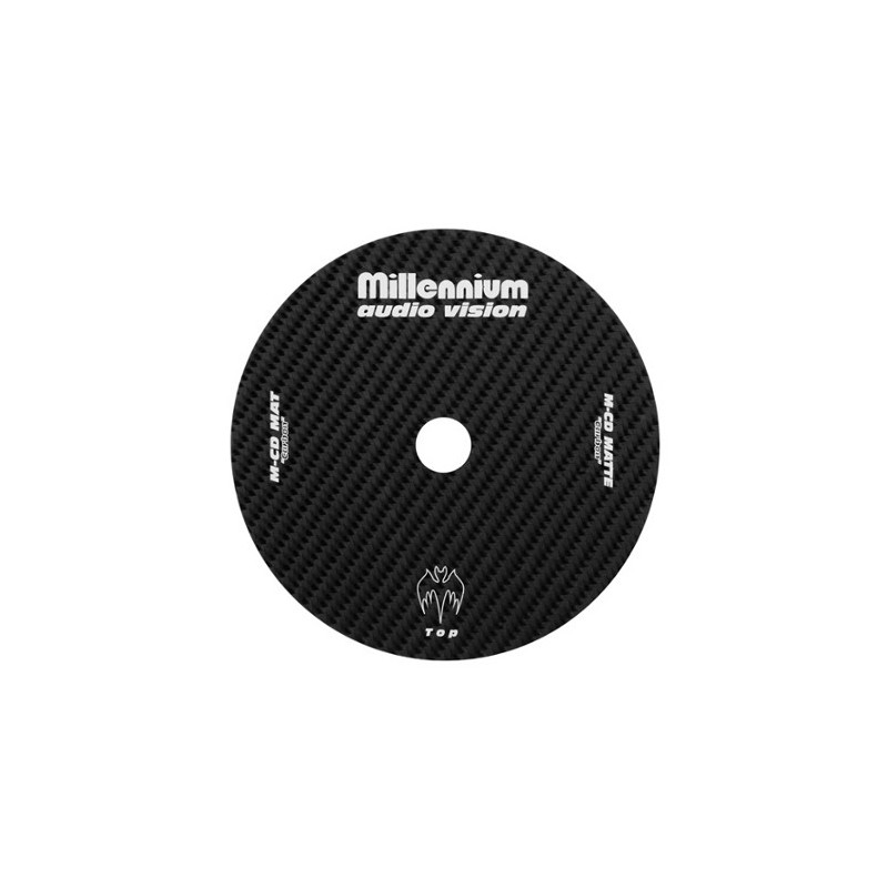 MILLENNIUM AUDIO M-CD mat – изображение 2
