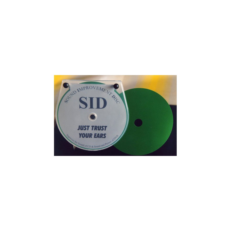 SOUND IMPROVEMENT DISC SID model 14 – изображение 1