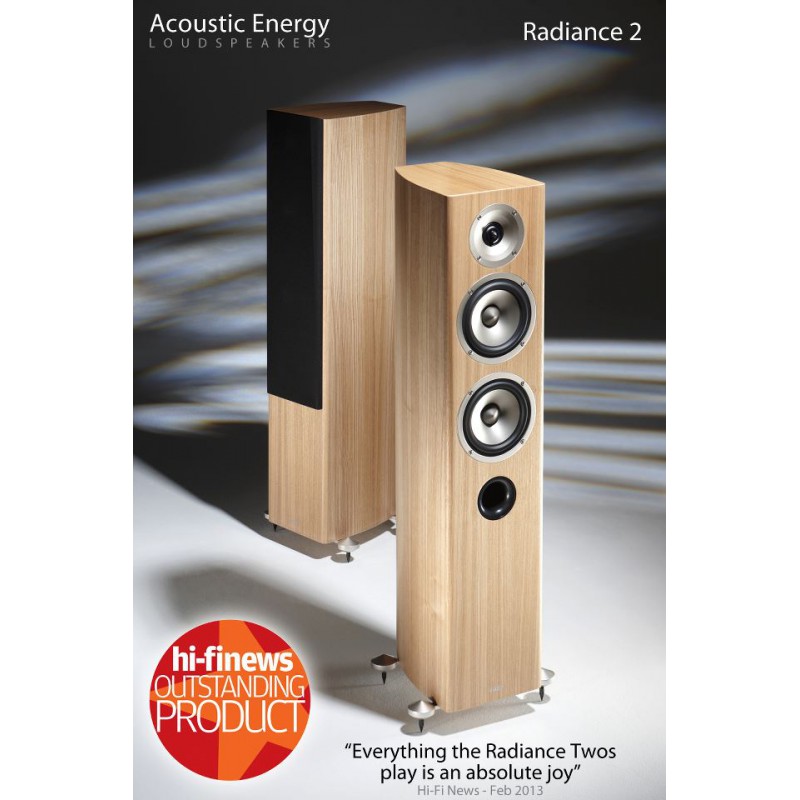 Acoustic Energy Radiance 2 Natural Ash – изображение 1