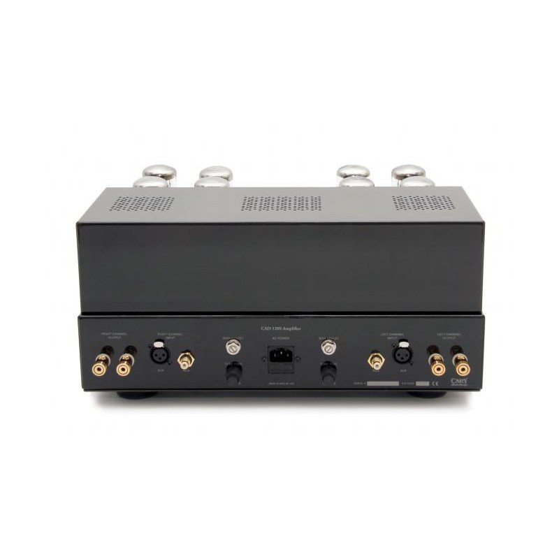 Cary Audio  CAD 120S Silver – изображение 2