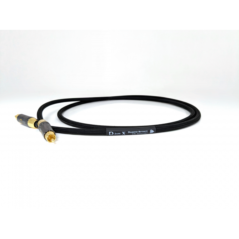 Purist Audio Design Jade Digital SPDIF Cable (RCA) Diamond Revision 1.0m – изображение 1