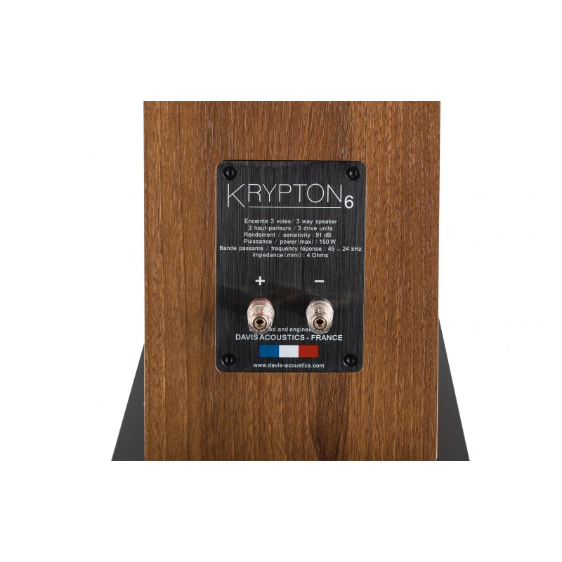 Davis Acoustics Krypton 6 Black – изображение 5