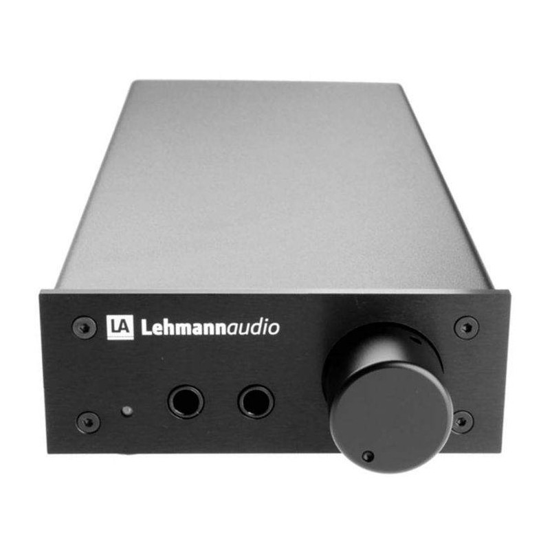 Lehmann Audio Linear USB II Black – изображение 1