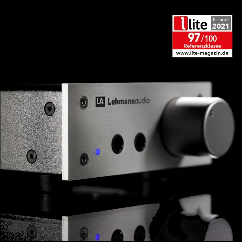 Lehmann Audio Linear USB II Silver – изображение 2