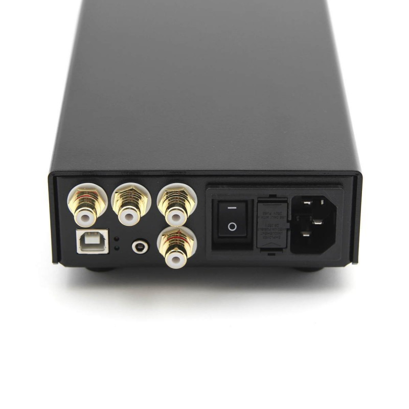 Lehmann Audio Linear USB II Silver – изображение 4