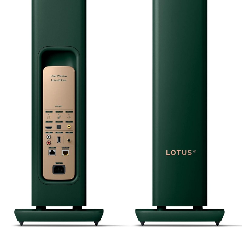 KEF LS60 Wireless Lotus Edition – изображение 3