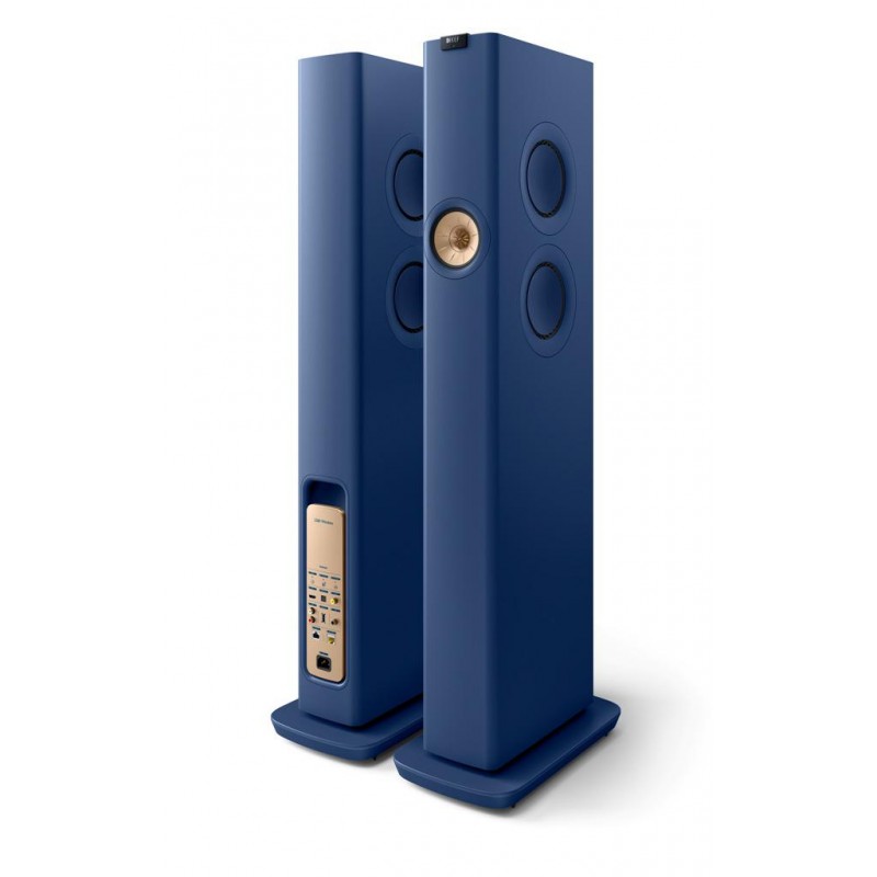 KEF LS60 Wireless Royal Blue – изображение 2