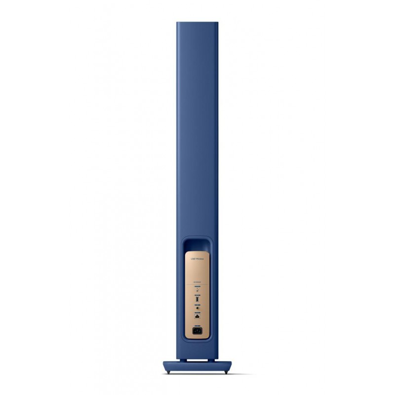 KEF LS60 Wireless Royal Blue – изображение 3