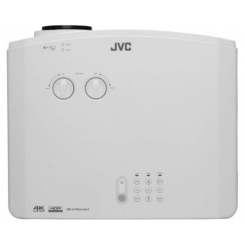 JVC LX-NZ30 White  – изображение 4
