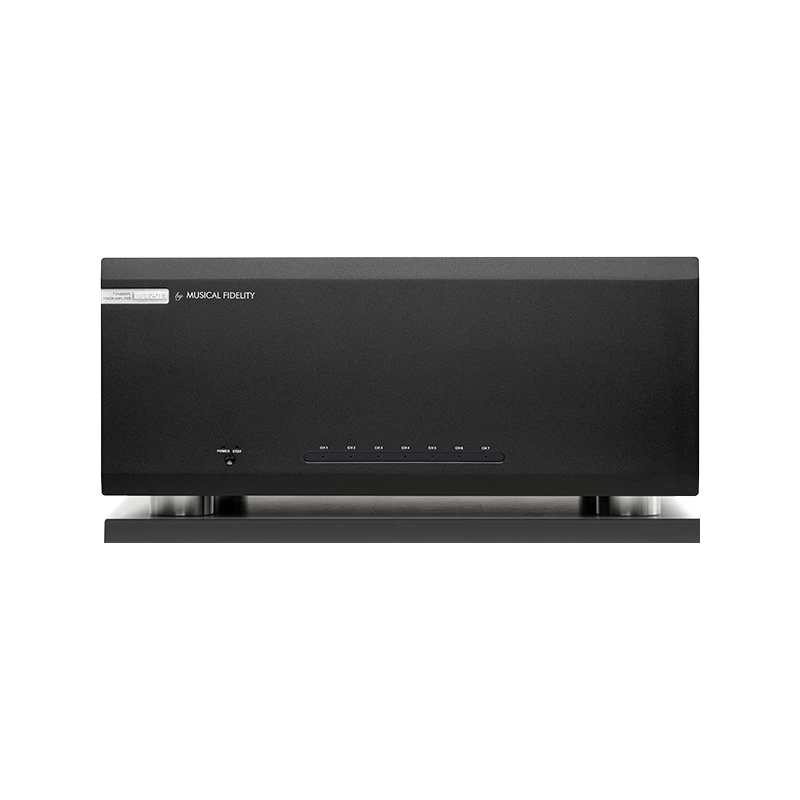 Musical Fidelity M6x 250.7 Black купить | Цена на 7-канальный усилитель мощности M6x 250.7 Black в Москве