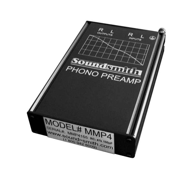 Soundsmith MMP-4 – изображение 2