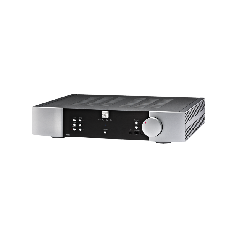 Sim Audio MOON 250i V2 Black/Silver – изображение 1