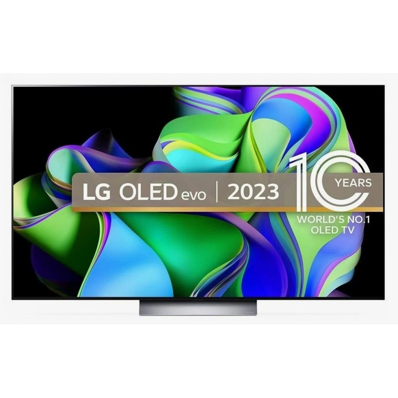 LG OLED77C3RLA.ARUB – изображение 1